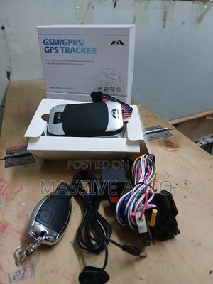 Gps,Gprs Tracker With Mike/ Car Tracker With Mike - thumbnail 2