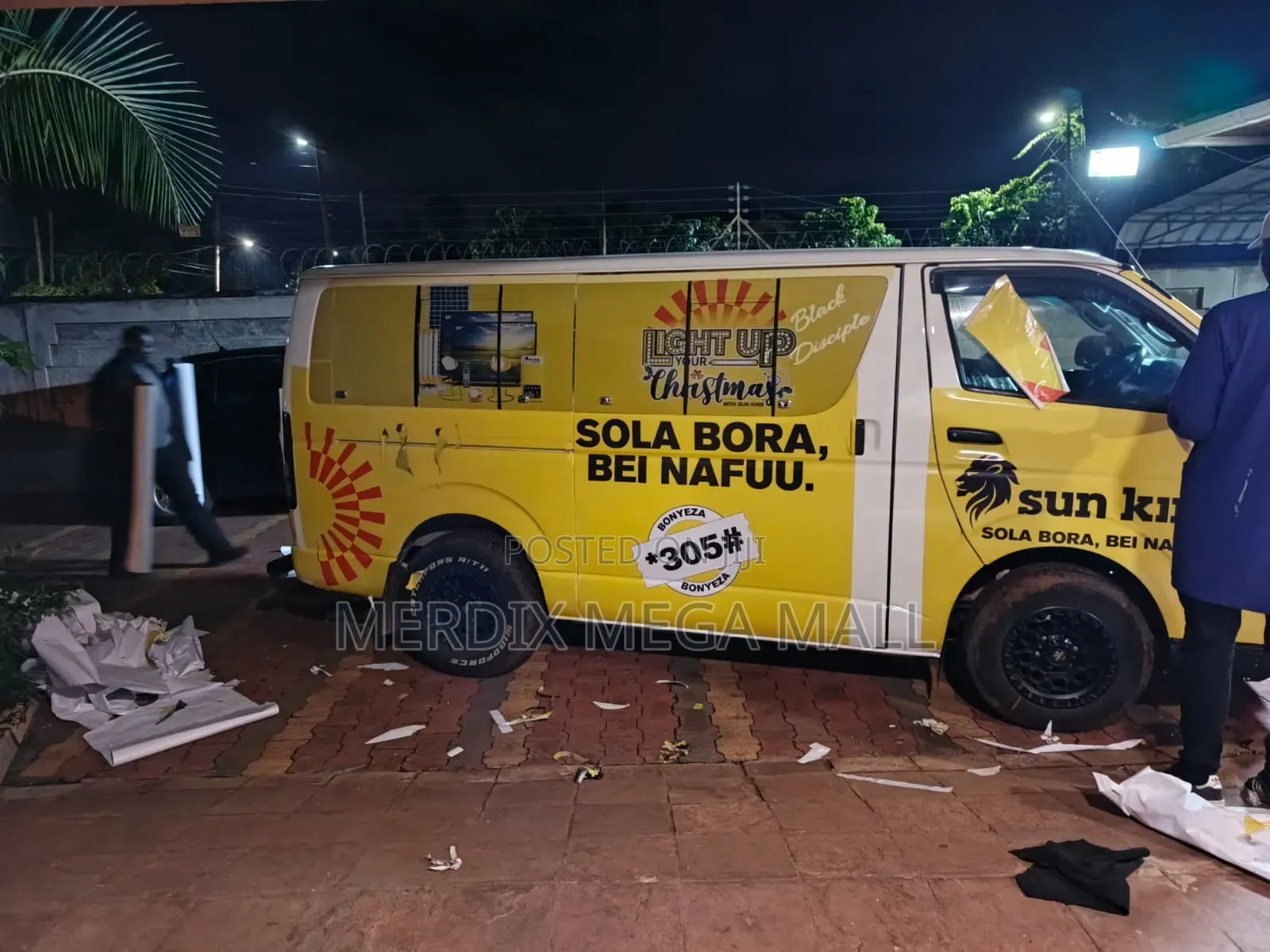 Car Branding, Car Wrapping, Van Branding