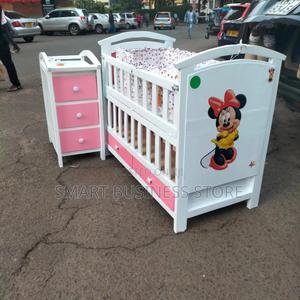 Mordarn Baby Cot - thumbnail 2