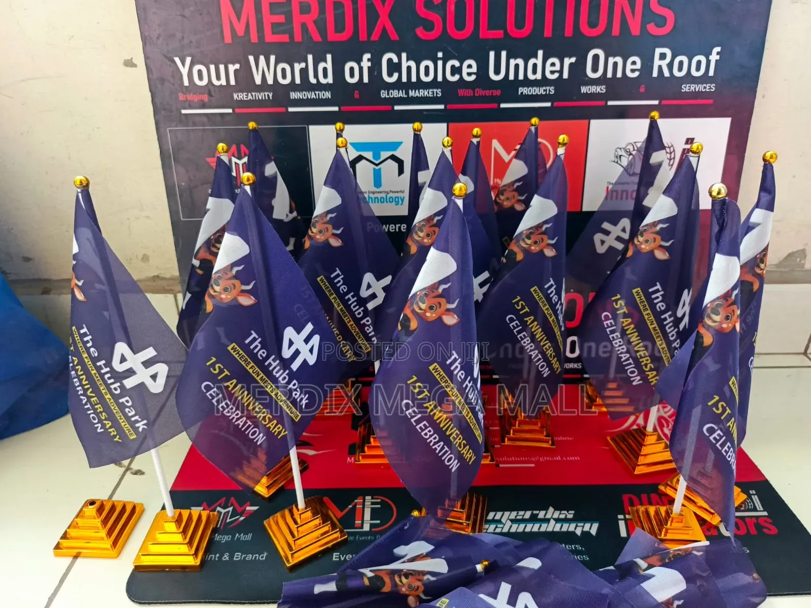 Table Flag,Custom Table Flags, Flags