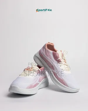 Women's Lightweight Mesh Casual Sneakers