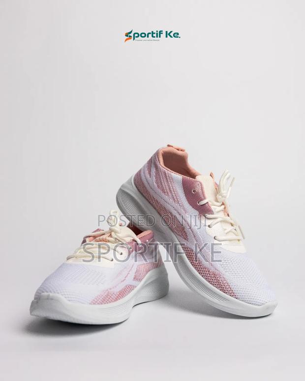 Women's Lightweight Mesh Casual Sneakers - main view