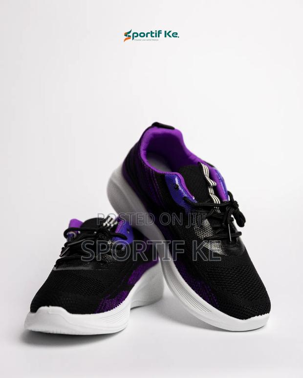 Women's Lightweight Mesh Casual Sneakers - thumbnail 4