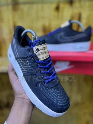 *Airforce 1 Moving Co*. Unisex Sneakers