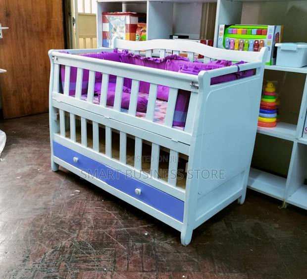 Baby Cot for New Born - main view