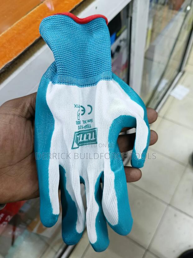 Total Protective Gloves - main view