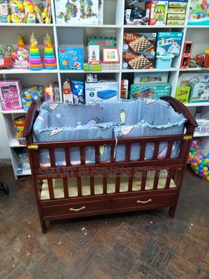 Nursery Baby Cot - thumbnail 2