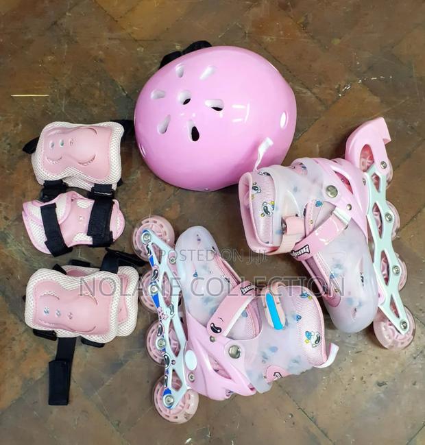 Skating Set for Kids - main view
