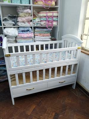 Toddler Baby Cot - thumbnail 2
