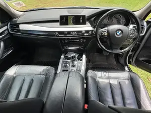 BMW X5 2016 Silver
