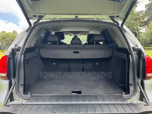 BMW X5 2016 Silver