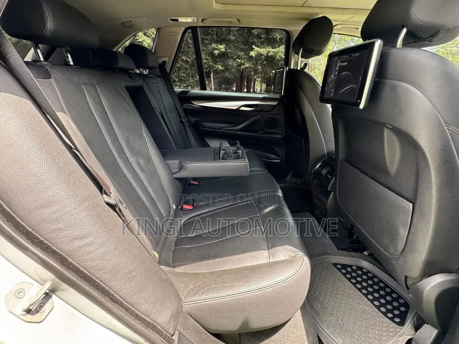 BMW X5 2016 Silver