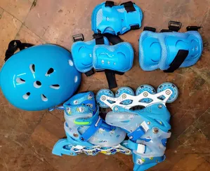 Affordable Kids Skates Full Set
