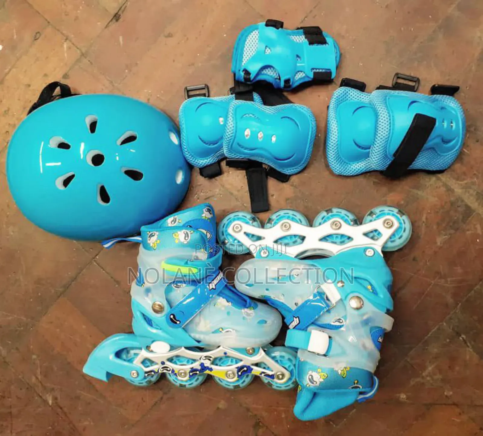 Premium Children Skating Set