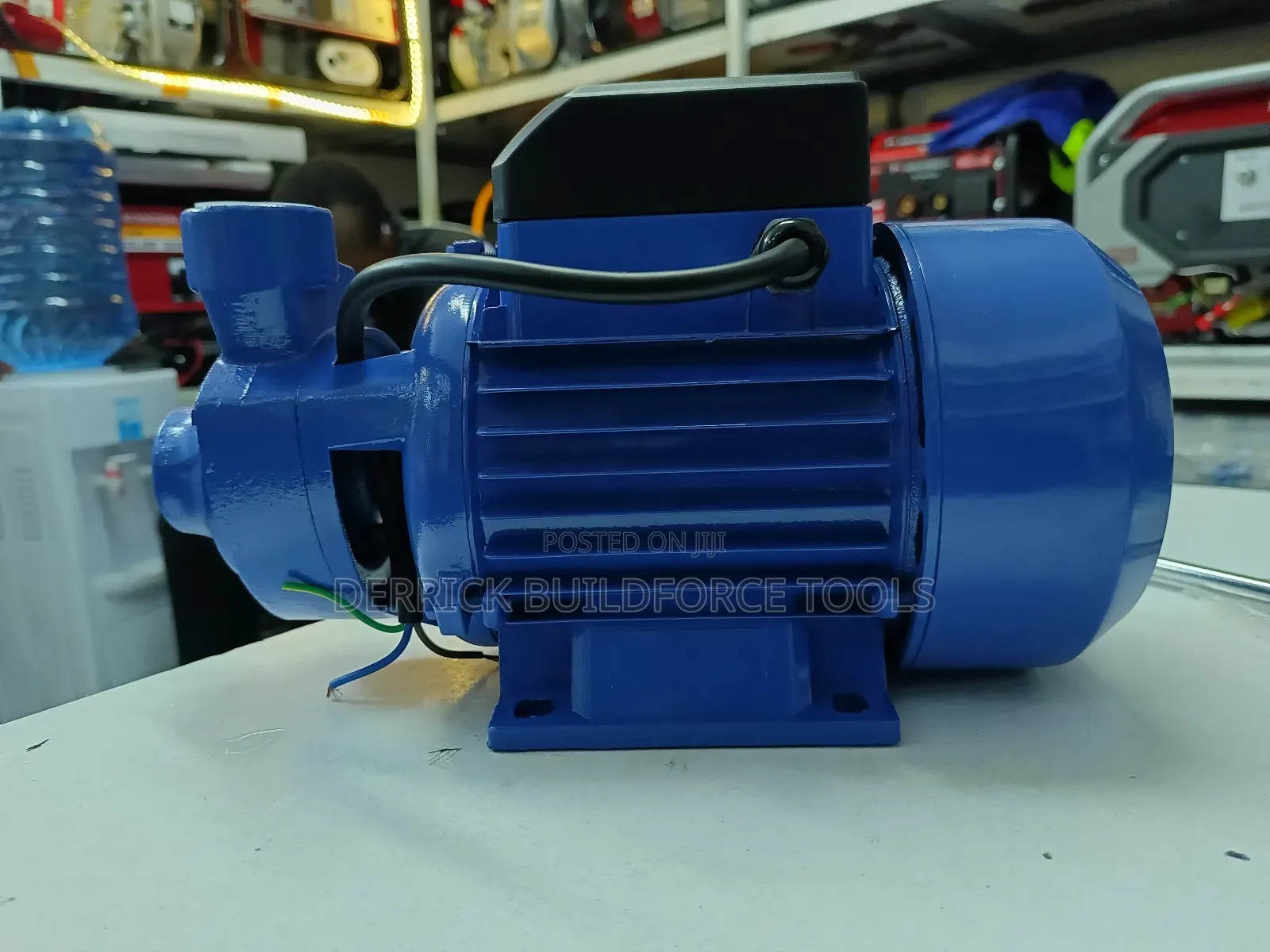 0.75hp Usk Booster Pump