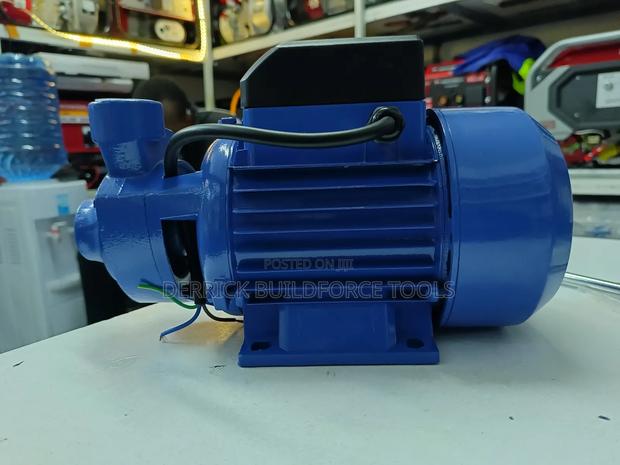 0.75hp Usk Booster Pump
