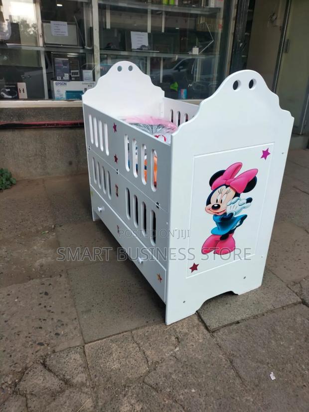 Dream Baby Cot - main view