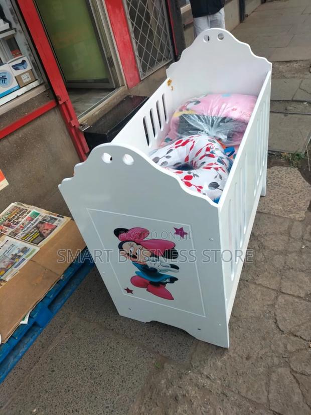 Dream Baby Cot - thumbnail 3