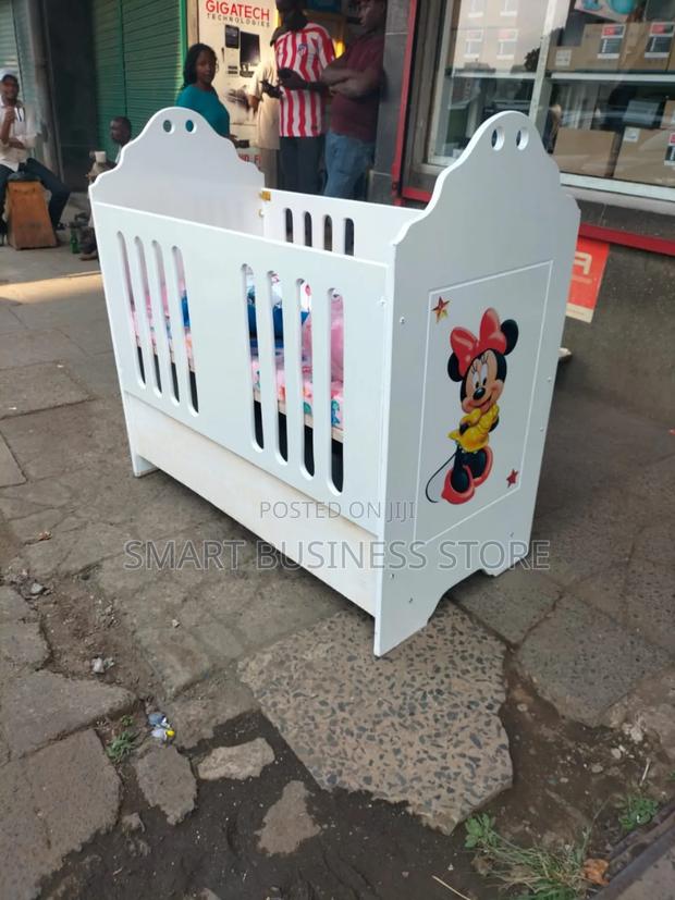 Dream Baby Cot - thumbnail 4