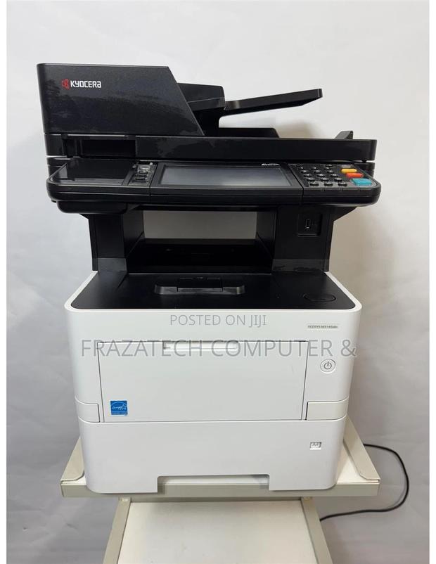 Kyocera Ecosys M3645idn Laser Printer - main view