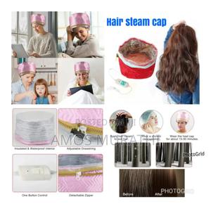 Hair Streamer Cap (Thermal Cap) - thumbnail 2
