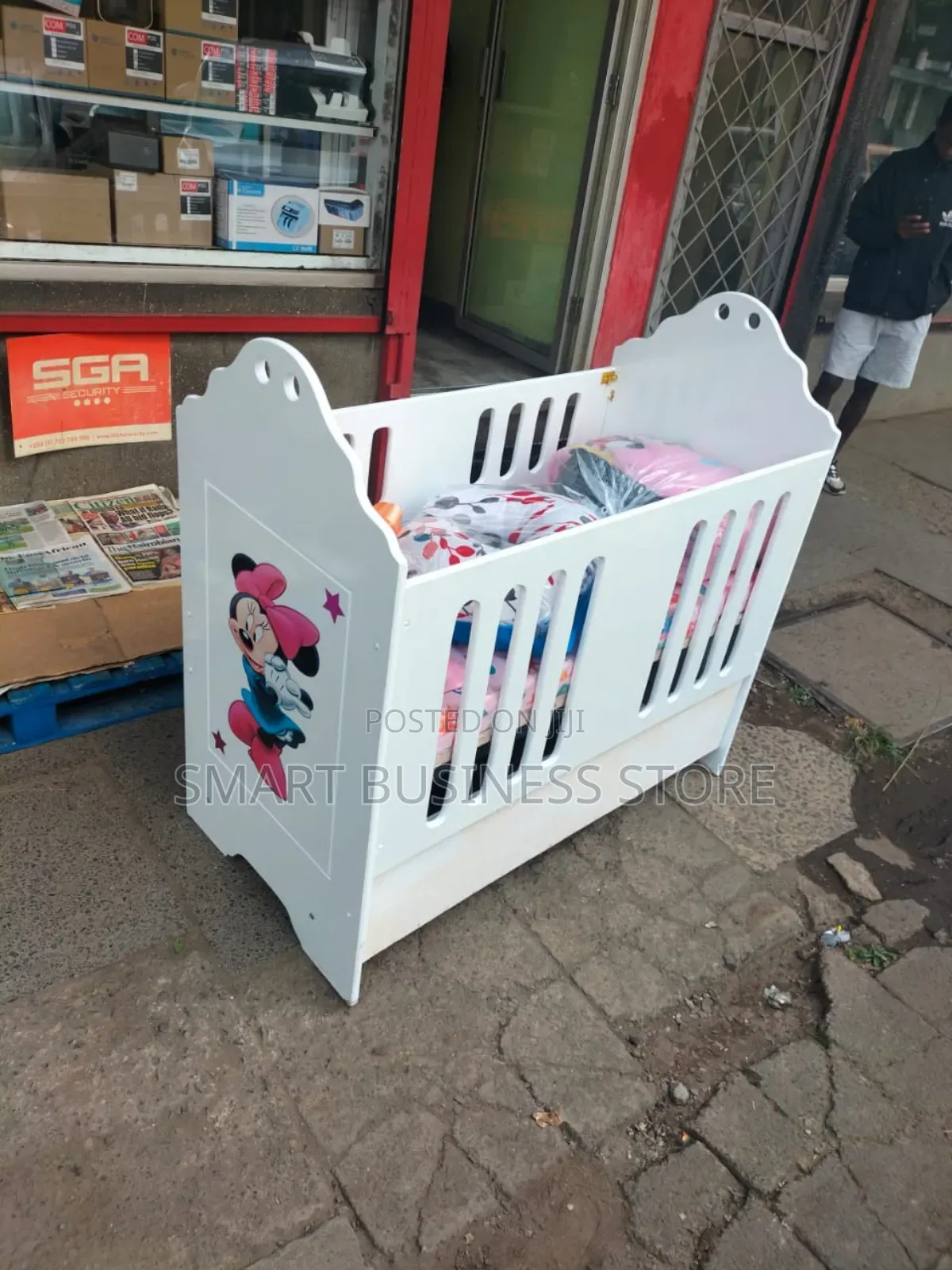 Baby Cot Set