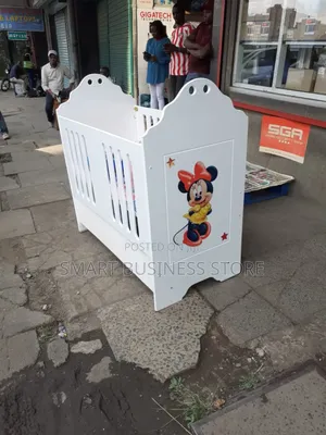 Baby Cot Set