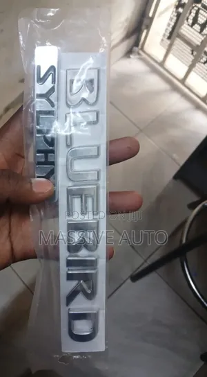 Bluebird/ Sylphy Car Logo/ Back Car Logo / Emblem