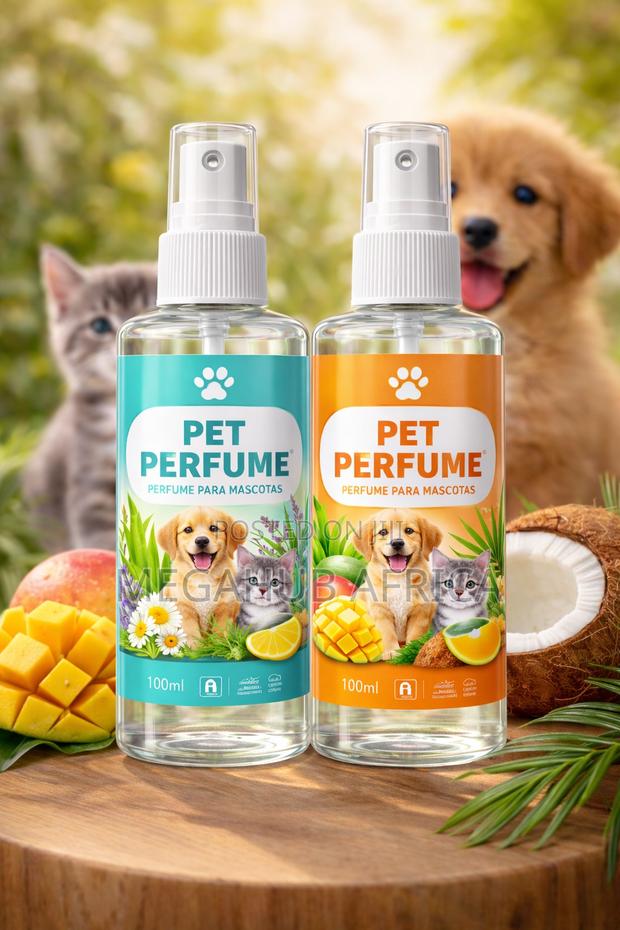 Pet Perfume – Perfume Para Mascotas (100ml) - main view