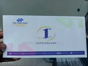 Branded Envelopes, Envelopes
