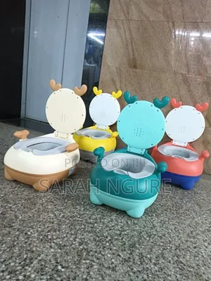 Kids Cartoon Potty
