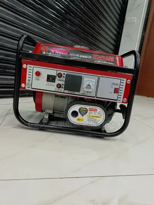 K-Max Italy Km1200 1.5kva Gasoline Generator