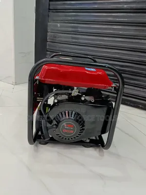 K-Max Italy Km1200 1.5kva Gasoline Generator