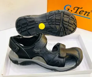 Offroad Nubuck Outdoor Sandal Open Shoes