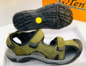 Offroad Nubuck Outdoor Sandal Open Shoes