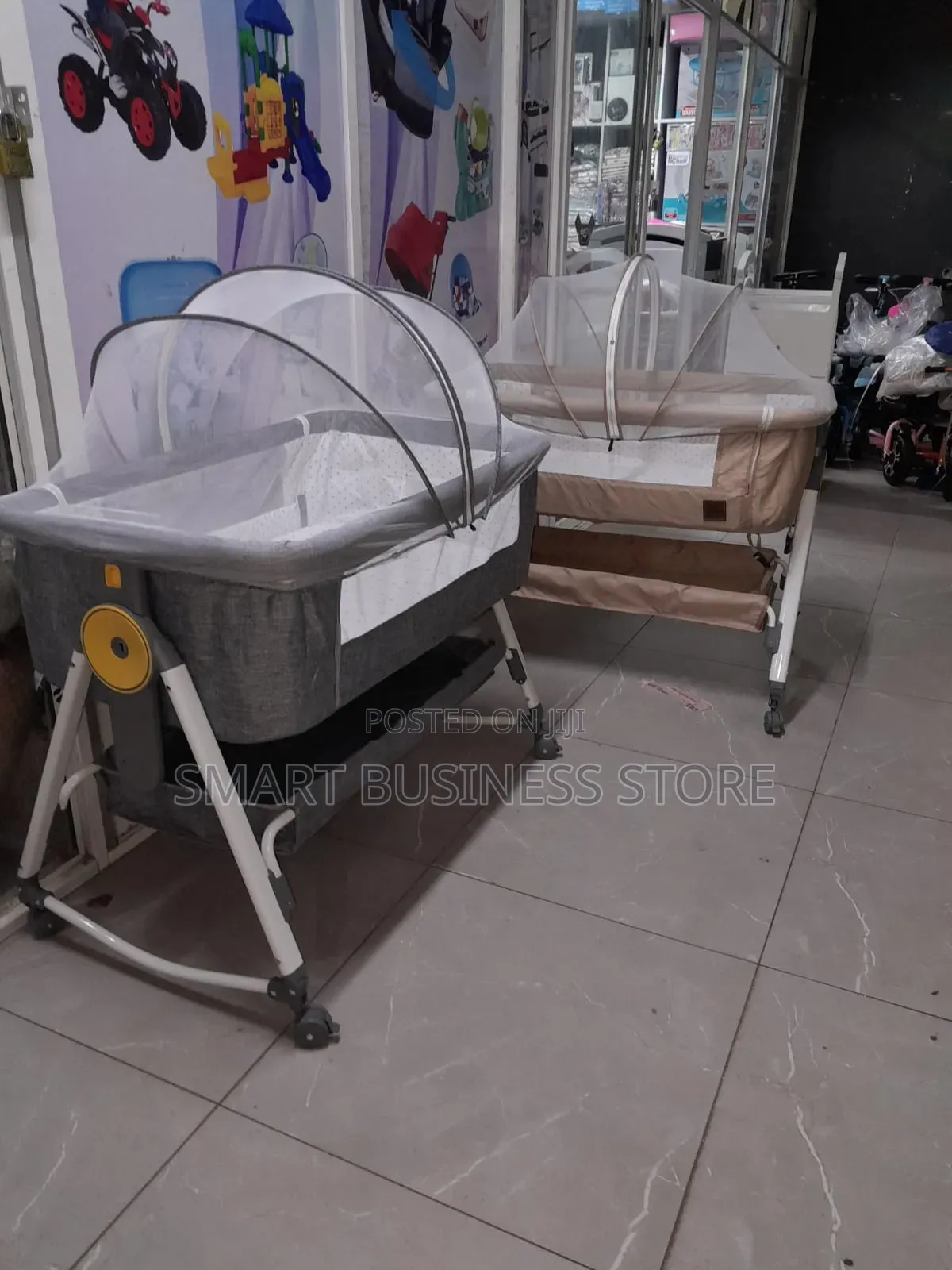 Newborn Playpen