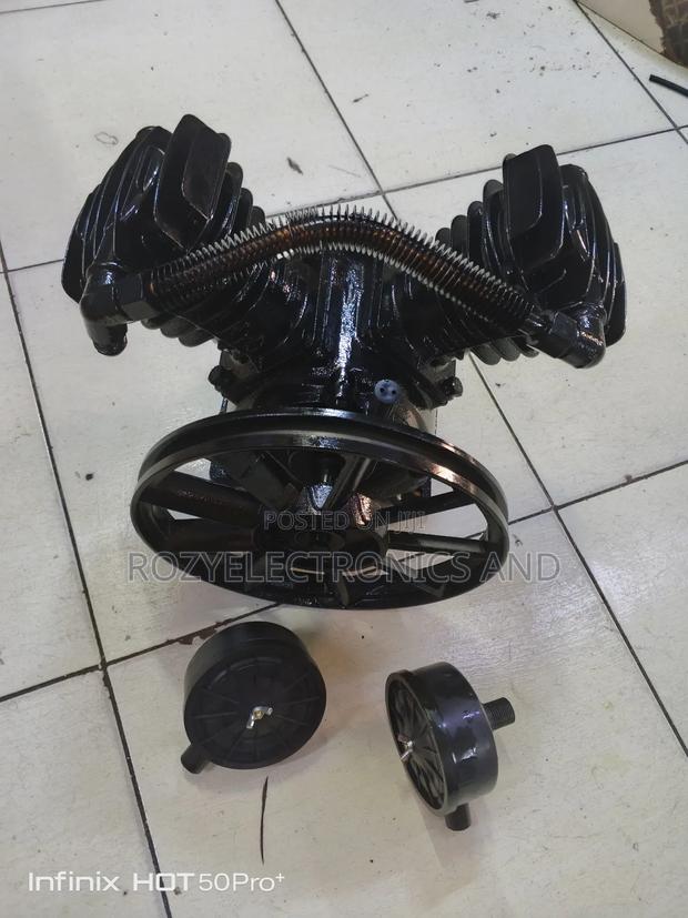Compressor Head/Compressor Head