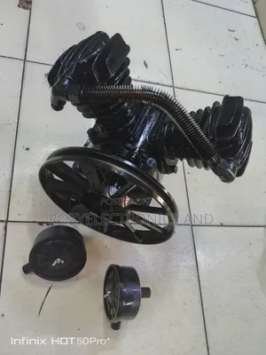 Compressor Head/Compressor Head