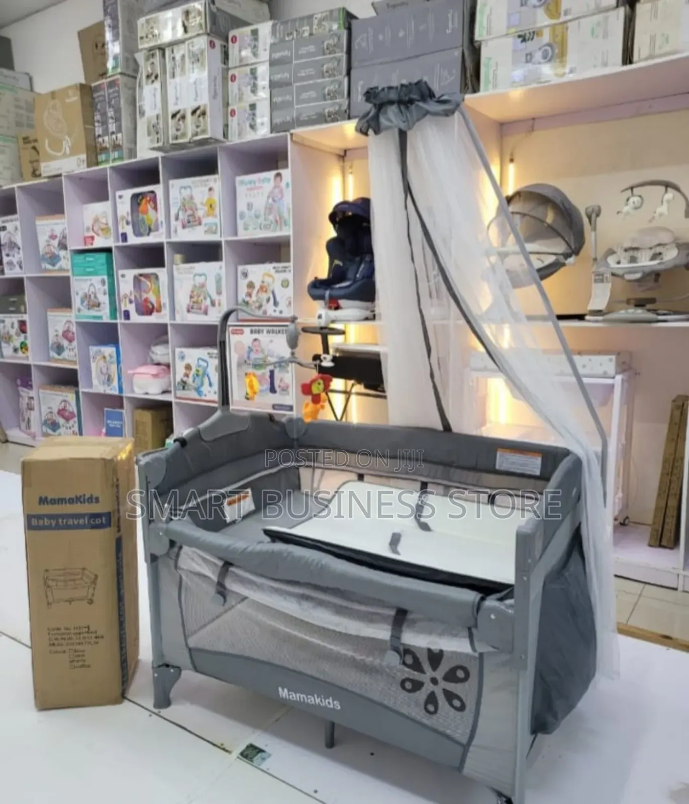 Travel Playpen/Bed