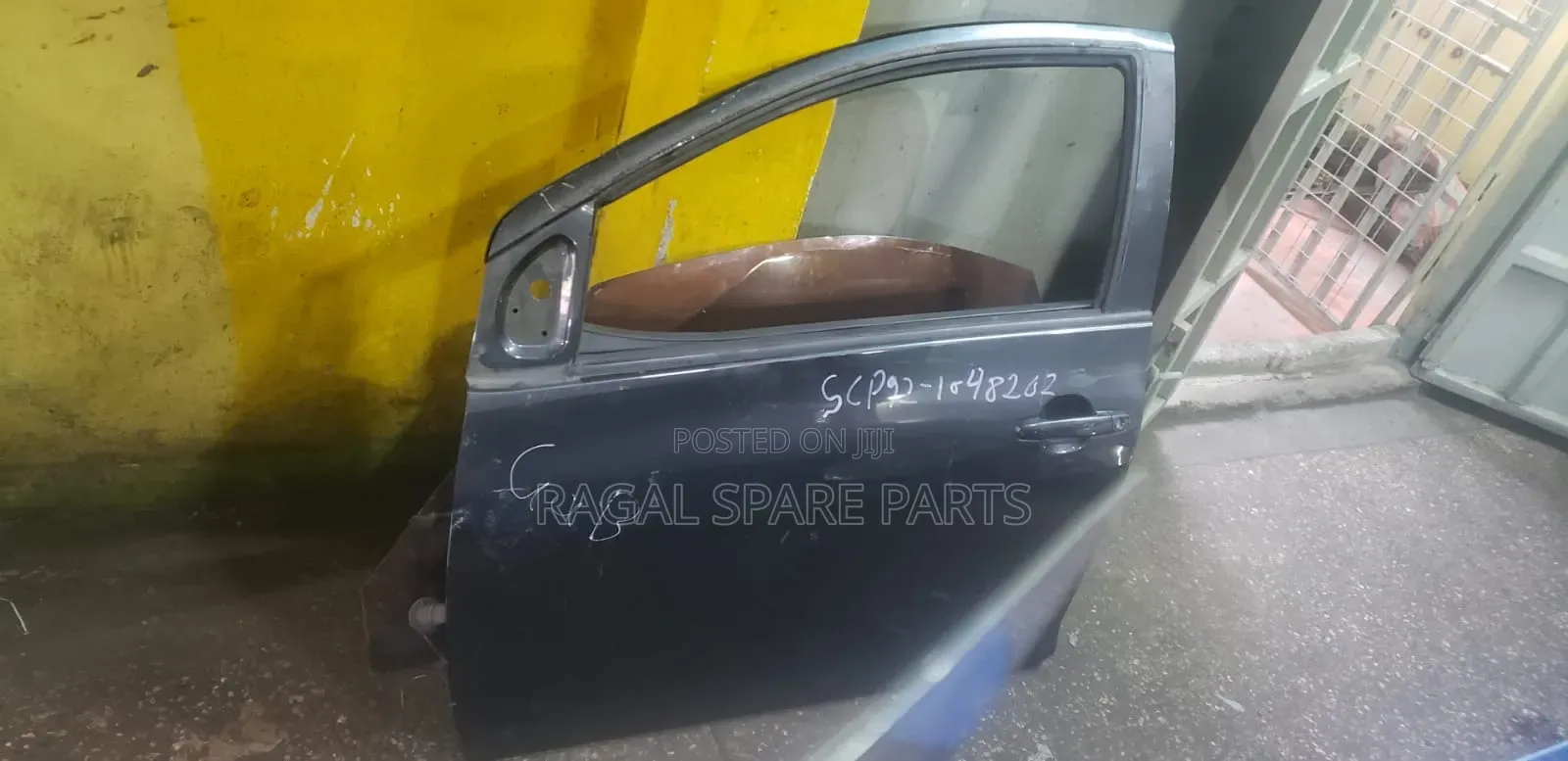 Belta Front Left Door
