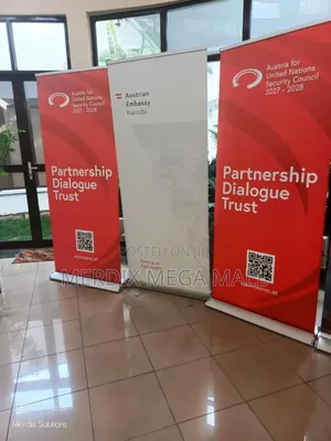 Mmmpbms004,Roll Up Banner, Banner