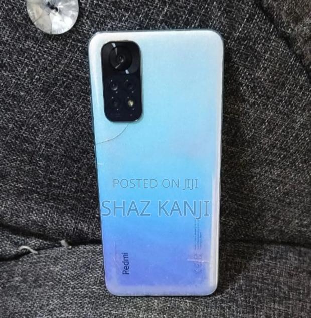 Xiaomi Redmi Note 11 Pro 128 GB Blue - thumbnail 4
