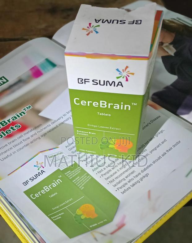 Cere Brain Supplement - main view