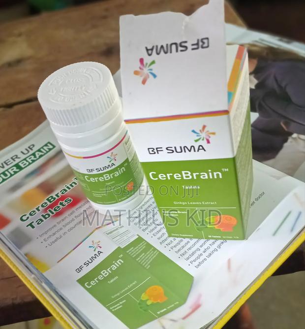 Cere Brain Supplement - thumbnail 2