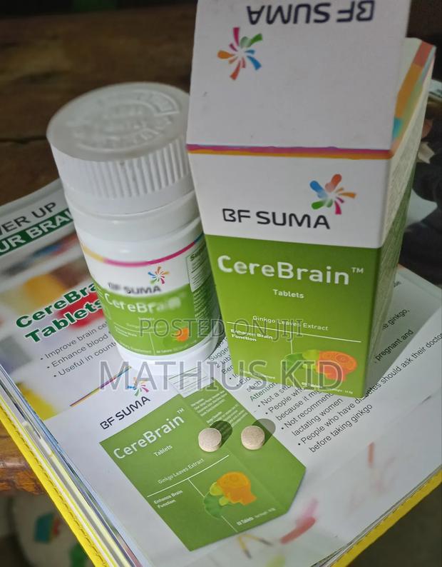 Cere Brain Supplement - thumbnail 3