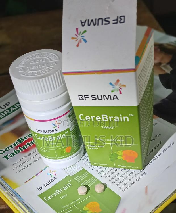 Cere Brain Supplement - thumbnail 4