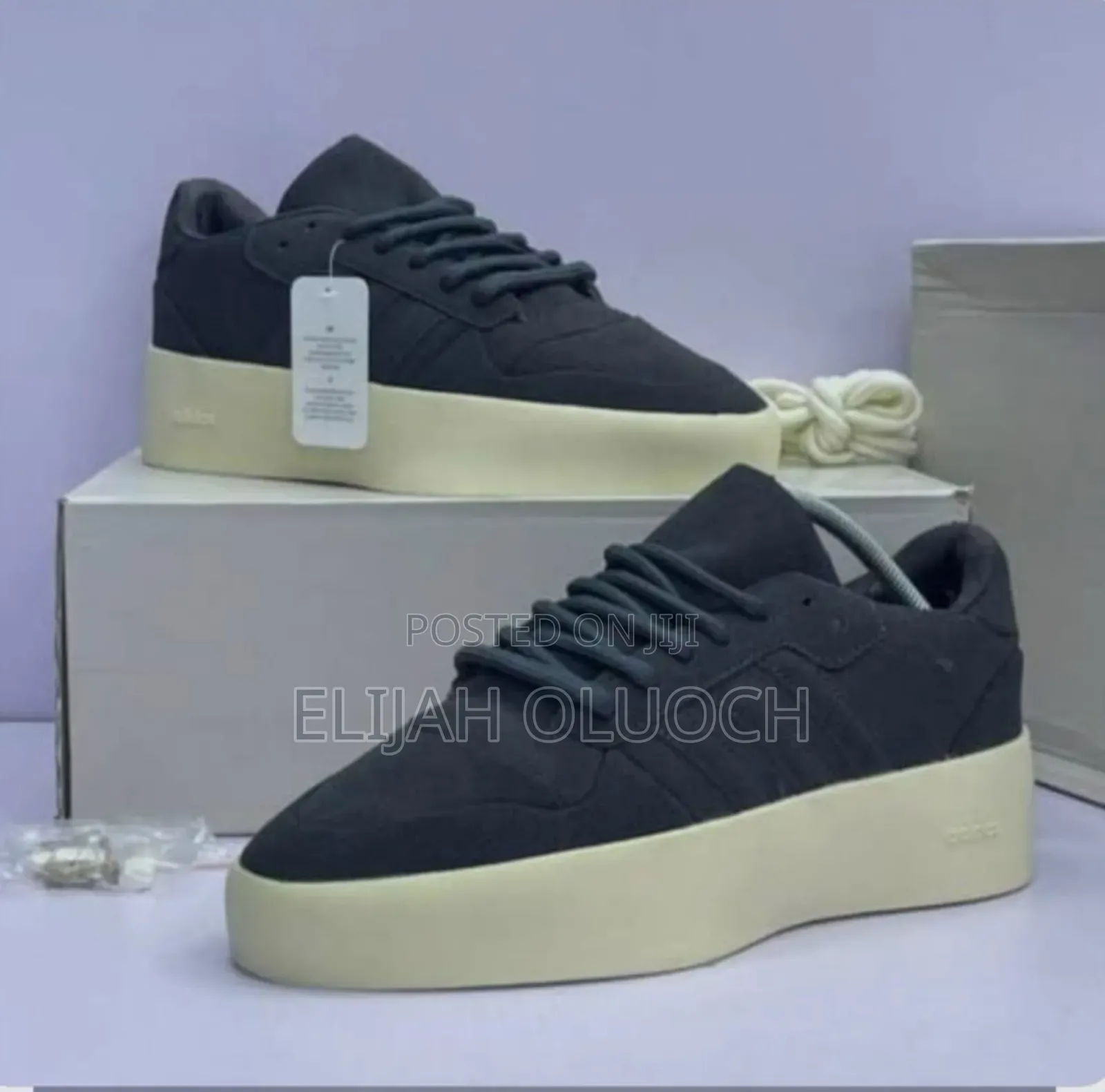 Adidas Fear Of God Athletics '