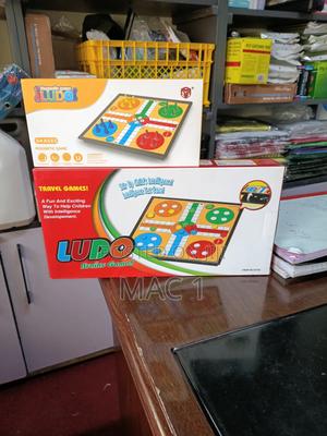 Ludo Brain Games Magnetic - thumbnail 2