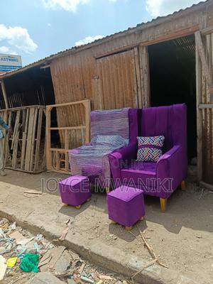 2 Modern Purple Pedicure Sets - thumbnail 2