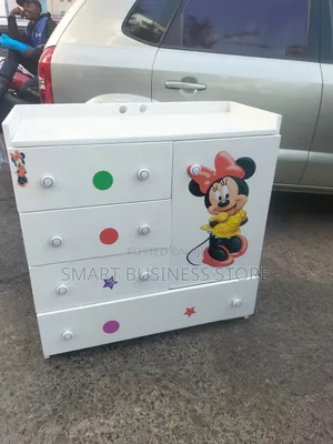 Baby Storage Cabinet
